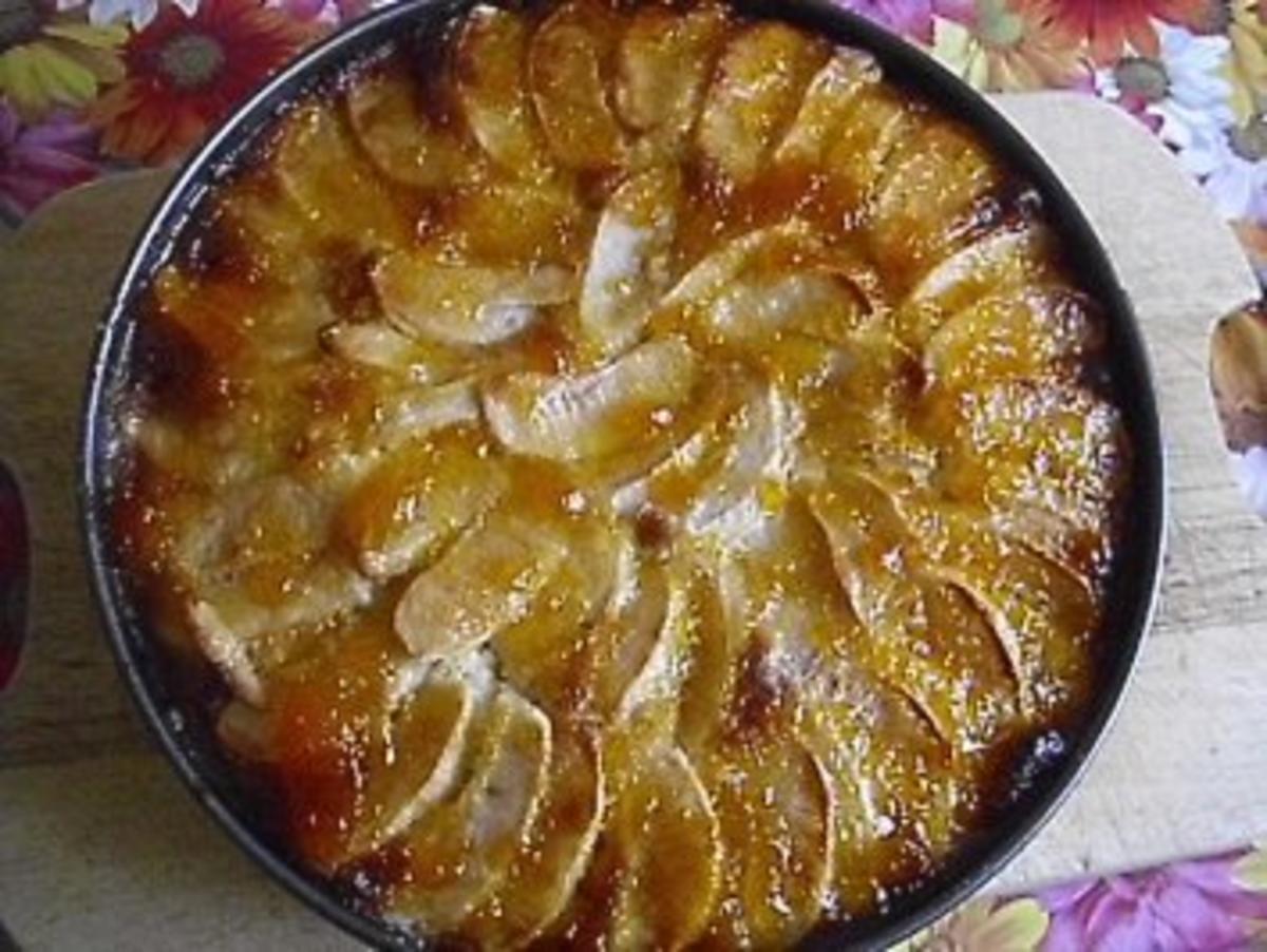 Apfel-Reis-Kuchen - Rezept - Bild Nr. 11