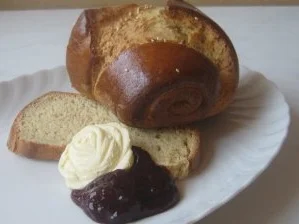 Rezept: Portugiesisches Osterbrot Portugiesisches Osterbrot - Rezept