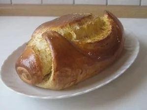 Rezept: Portugiesisches Osterbrot Bild Nr. 4 Portugiesisches Osterbrot - Rezept - Bild Nr. 4