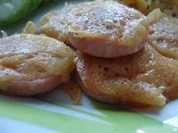 Blitz - Käse - Wurst - Rezept