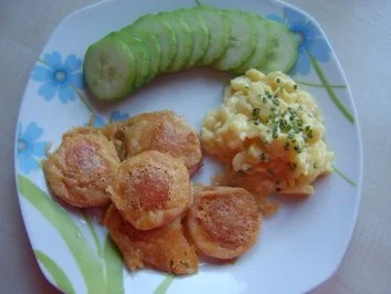 Blitz - Käse - Wurst - Rezept - Bild Nr. 2