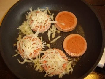 Blitz - Käse - Wurst - Rezept - Bild Nr. 4