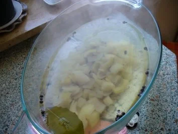 Bratheringe selbstgemacht - Rezept - Bild Nr. 9