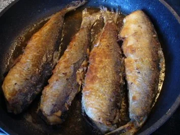 Bratheringe selbstgemacht - Rezept - Bild Nr. 5