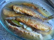 Bratheringe selbstgemacht - Rezept