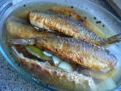 Bratheringe selbstgemacht - Rezept