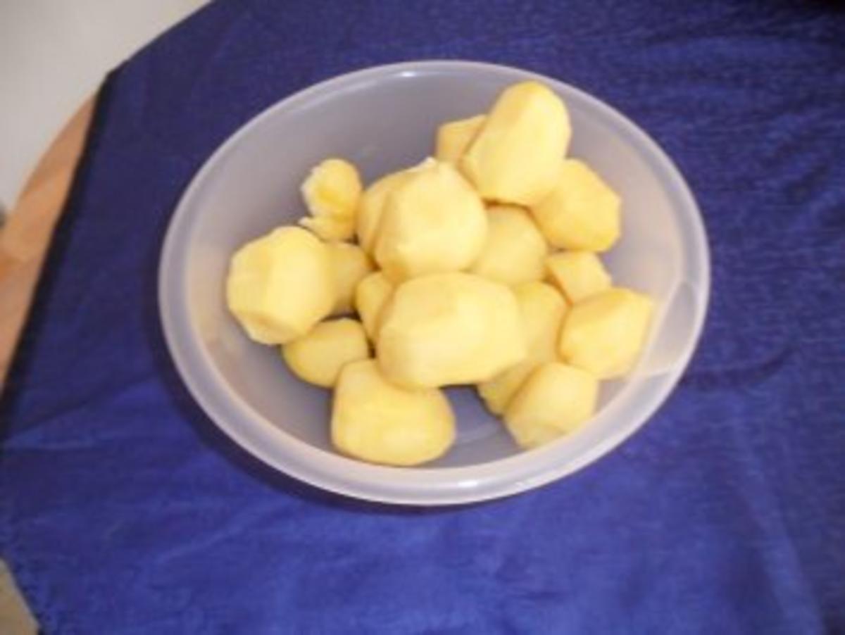 Kartoffel Cordon-Bleu - Rezept - Bild Nr. 2