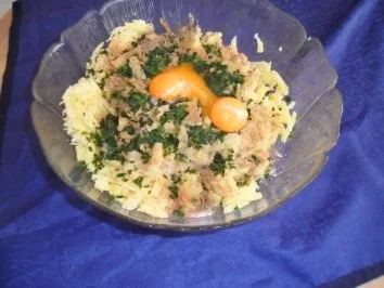 Rezept: Kartoffel Cordon-Bleu Bild Nr. 4 Kartoffel Cordon-Bleu - Rezept - Bild Nr. 4