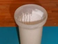 Creme fraiche - Rezept