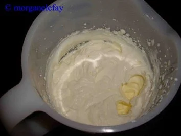 Quark mit Pfirsichen - Rezept - Bild Nr. 3