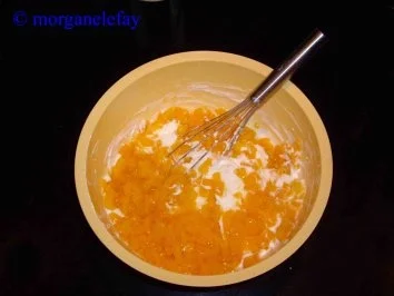 Quark mit Pfirsichen - Rezept - Bild Nr. 6