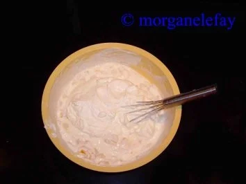 Quark mit Pfirsichen - Rezept - Bild Nr. 7