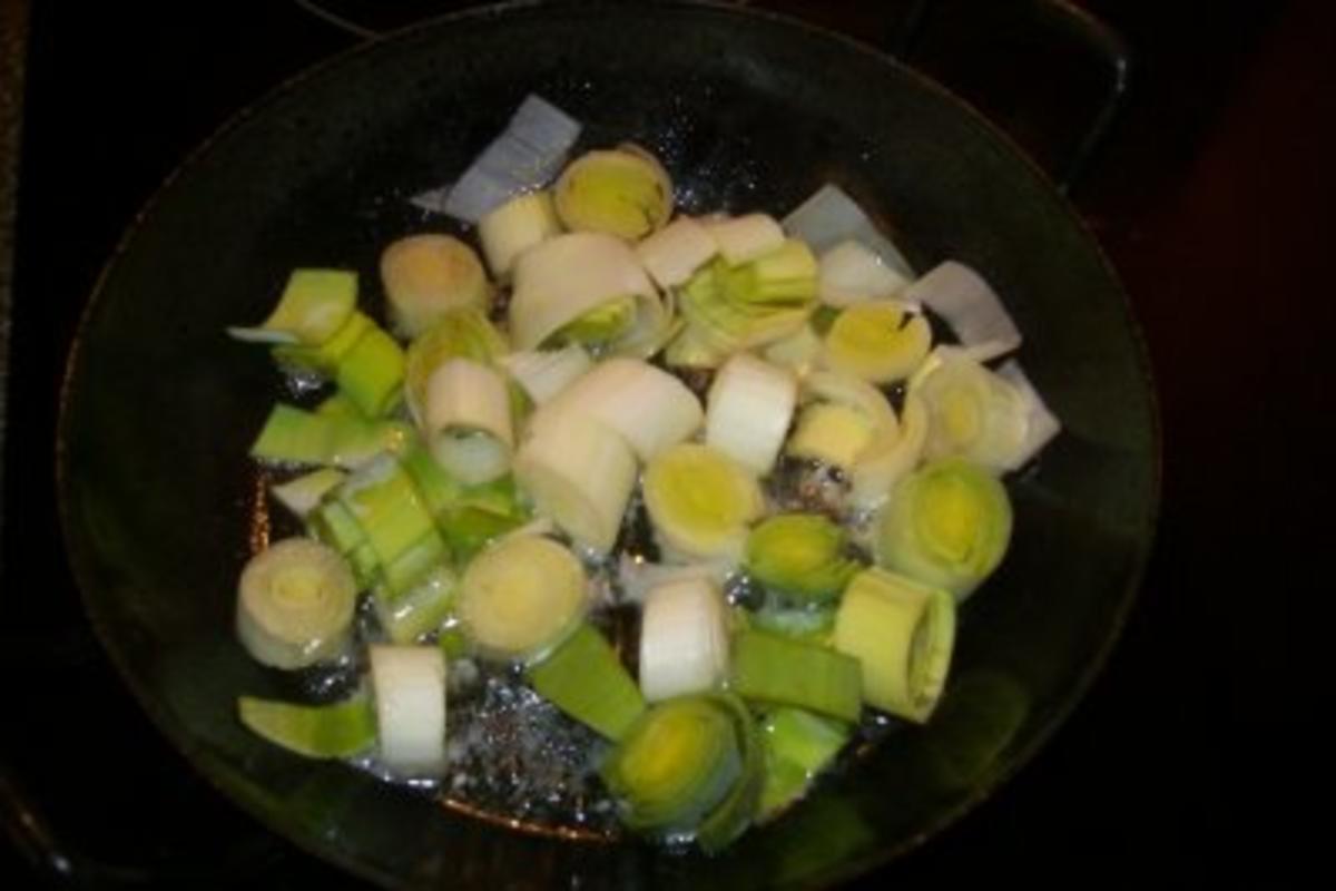 Aus dem Backofen-Kartoffel- Pilz - Auflauf - Rezept - Bild Nr. 4