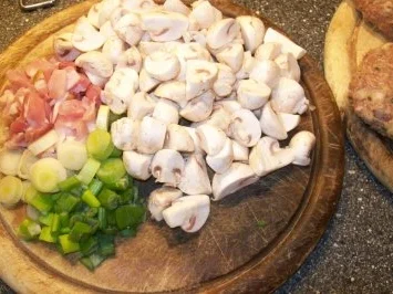 Rahmpilze - Rezept - Bild Nr. 5