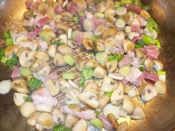 Rahmpilze - Rezept - Bild Nr. 7