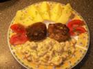 Rahmpilze - Rezept