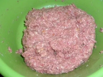 Könisgberger Klopse nach Rosis Männe Art (ne ehrlich, ich wurde heute nach einem langen Arbeitstag wirklich mit diesem Essen überrascht) - Rezept - Bild Nr. 3