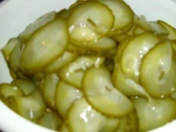 Hot-Dog Gurken selbstgemacht, - Rezept - Bild Nr. 6