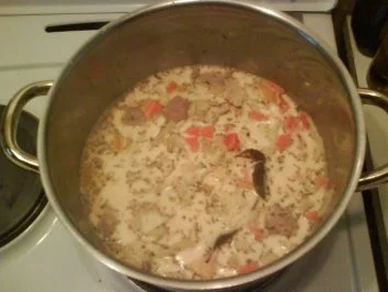 Suppe: Bunte Mettklößchensuppe - Rezept - Bild Nr. 2