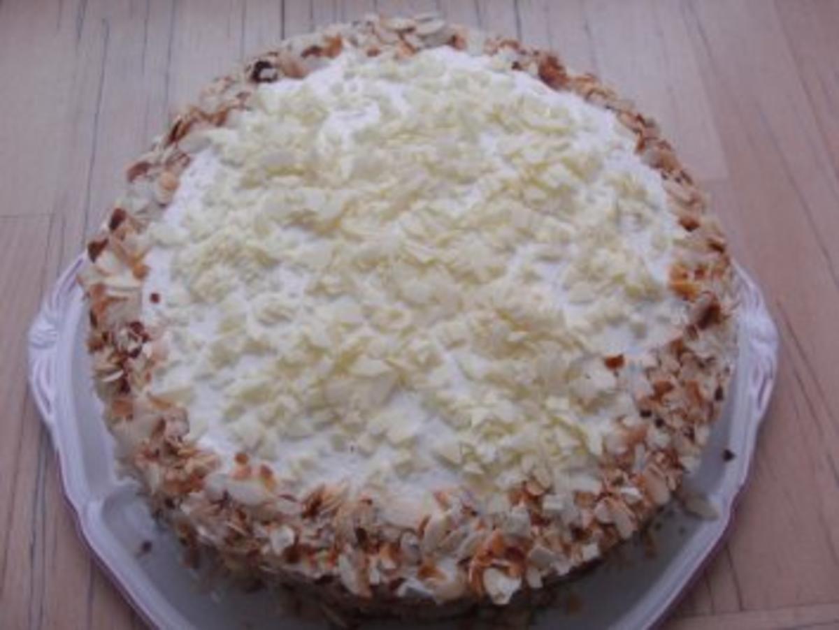 3Tages-Torte - Rezept Mit Bild - Kochbar.de