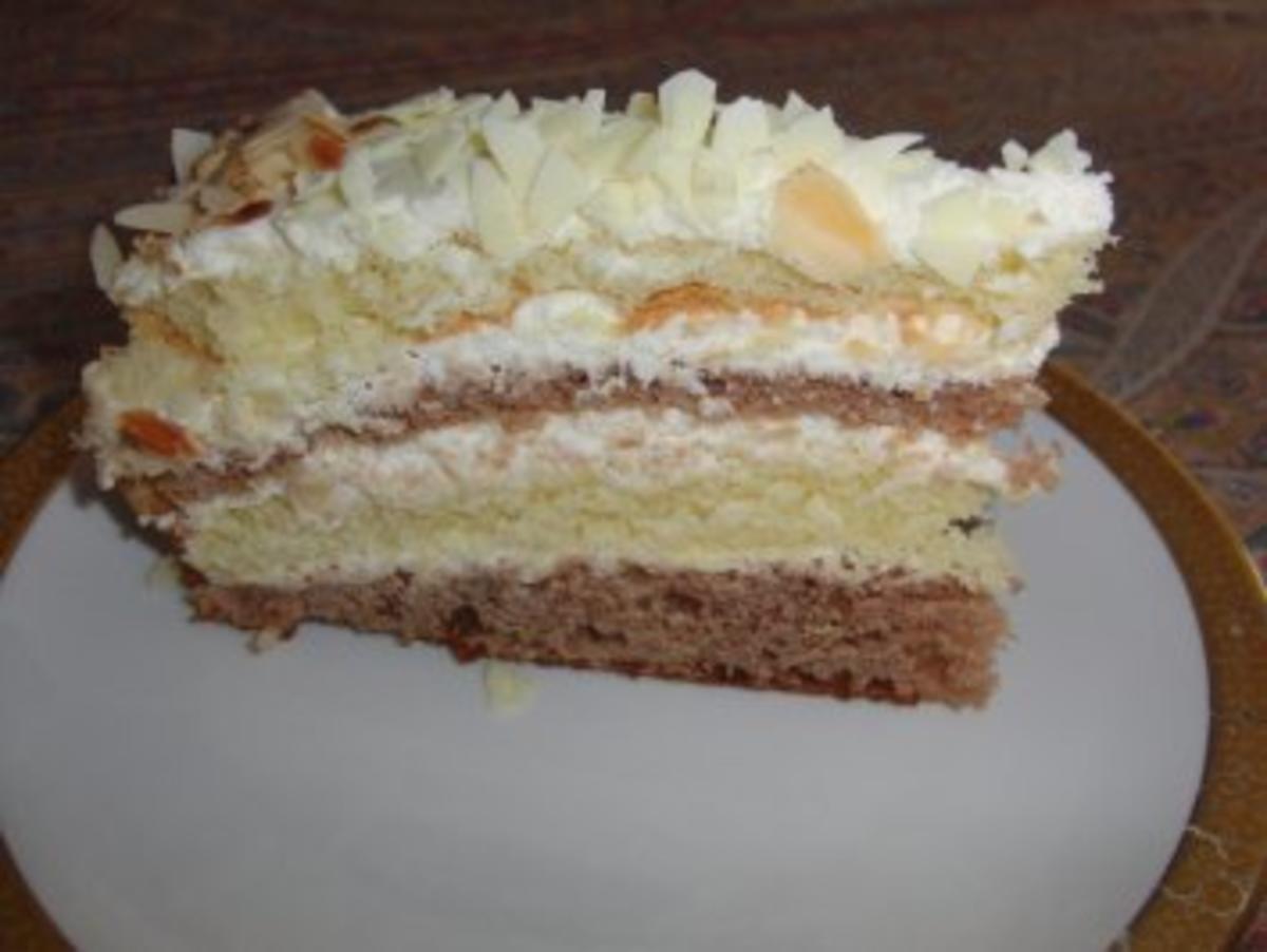 3Tages-Torte - Rezept mit Bild - kochbar.de