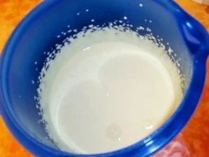 Backen: Schwarzwälder Kirschtorte mit leckerem Schokoboden - Rezept - Bild Nr. 3