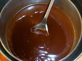 Backen: Schwarzwälder Kirschtorte mit leckerem Schokoboden - Rezept - Bild Nr. 4