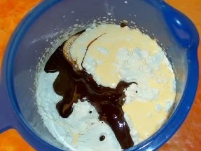 Backen: Schwarzwälder Kirschtorte mit leckerem Schokoboden - Rezept - Bild Nr. 5