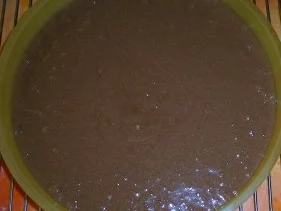 Backen: Schwarzwälder Kirschtorte mit leckerem Schokoboden - Rezept - Bild Nr. 6