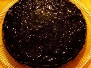 Backen: Schwarzwälder Kirschtorte mit leckerem Schokoboden - Rezept - Bild Nr. 9