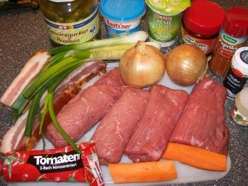 Rouladen - Rezept - Bild Nr. 2