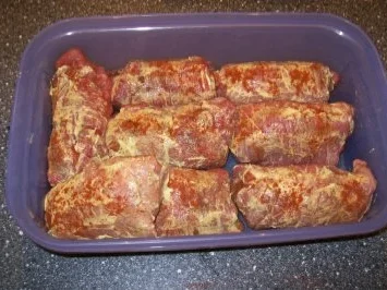 Rouladen - Rezept - Bild Nr. 6
