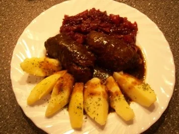 Rouladen - Rezept