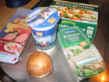 Rezept: Fleisch: Gefüllte Pfannkuchen unserer Art! Bild Nr. 6 Fleisch: Gefüllte Pfannkuchen unserer Art! - Rezept - Bild Nr. 6