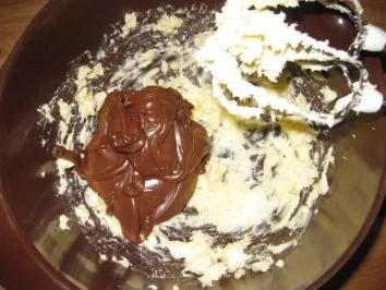 Mein Nutella-Schokorosinen(schneckele) - Nußkuchen ;-)))) - Rezept - Bild Nr. 2