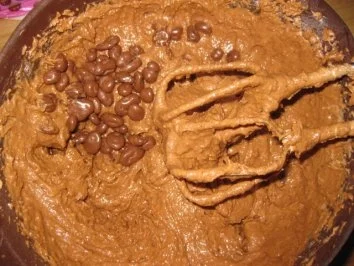 Mein Nutella-Schokorosinen(schneckele) - Nußkuchen ;-)))) - Rezept - Bild Nr. 4