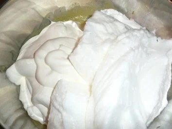 Orangenmousse auf gegrillter Ananas - Rezept - Bild Nr. 5