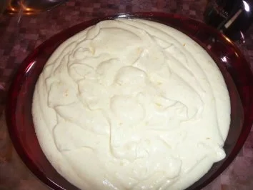 Orangenmousse auf gegrillter Ananas - Rezept - Bild Nr. 3