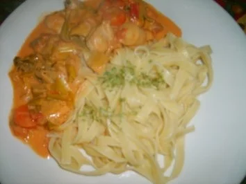 Pute geschnetzelt - Rezept - Bild Nr. 2