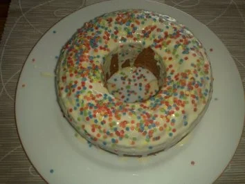 Bananenkuchen - Rezept - Bild Nr. 2