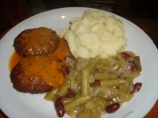 Saure Bohnen - Rezept