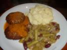 Saure Bohnen - Rezept