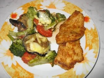 Rezept: Ofengemüse Ofengemüse - Rezept