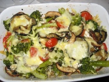 Rezept: Ofengemüse Bild Nr. 2 Ofengemüse - Rezept - Bild Nr. 2