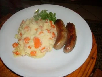 Rezept: Kartoffel - Möhrentopf Kartoffel - Möhrentopf - Rezept