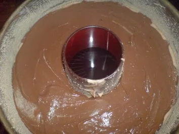 Rezept: Kuchen Erdbeer-Schoko-Kinderkuchen Bild Nr. 3 Kuchen Erdbeer-Schoko-Kinderkuchen - Rezept - Bild Nr. 3