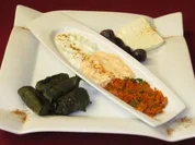 Türkische Vorspeisen-Variationen - Rezept