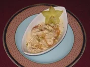 Eis aus Tausendundeiner Nacht - Rezept