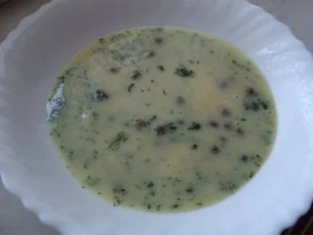 Kapernsuppe - Rezept