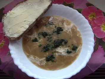 Kümmelsuppe - Rezept
